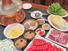 -南门涮肉(天坛南门店)