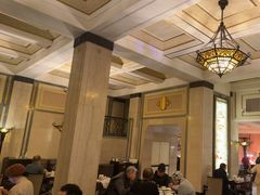 -上海和平饭店茉·莉酒廊 Jasmine Lounge