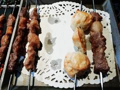 -老卜奎齐齐哈尔烤肉(人民东路店)