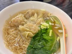 鲜虾正斗云吞-正斗面家