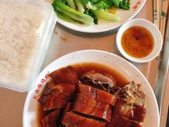 -黄连大头华烧鹅店(大良店)