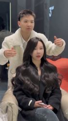 -3AM HAIR SALON烫发染发接发