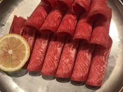 -姜虎东白丁烤肉(虹桥天地店)