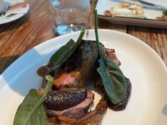 -Restaurant Cuivre古铜法式餐厅