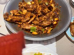 -乔一乔怪味干锅(武侯欢肆店)