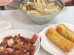 -明呈黄鱼面馆(斜土路店)