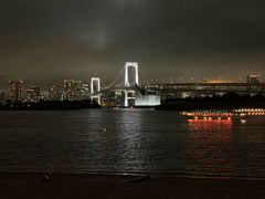 -台场海滨公园船码头