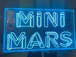 -MINI MARS KIDS CLUB亲子家庭中心(长宁天山店)