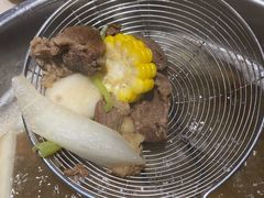 -潮牛海记•潮汕牛肉火锅•醉鸡煲•粿条汤(通北路店)