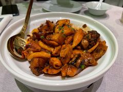 目鱼烤土猪肉-甬府小鲜(万象城店)