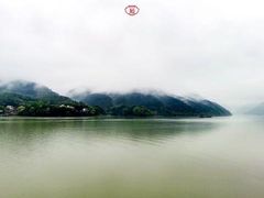 -严子陵钓台(富春江小三峡)