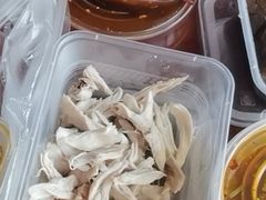 -汝萍传统蘸水菜(春华路总店)