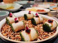 榛果红酒酿鹅肝-西安凯悦酒店·湖畔中餐厅