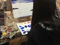 -Fun Job Art 零基础油画国画DIY画室(望京店)