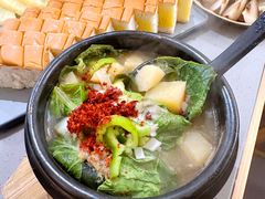 -金会长自助海鲜·烤肉(人民广场店)