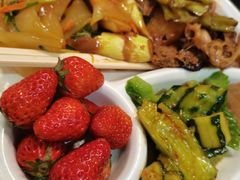 -清心素食自助餐厅(夫子庙店)