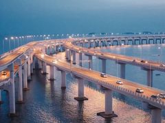 -星海湾跨海大桥