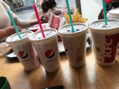 -肯德基(花园店)