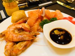 -大连海创科技交流中心自助餐厅