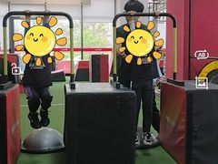 -赫石少儿体能馆(奥森店)