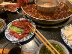 -飘香火锅(玉林西路店)