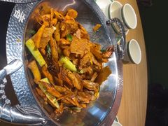 -0048鲜活香辣虾·火锅(铜陵路店)