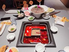 -巴奴毛肚火锅(新街口金鹰店)