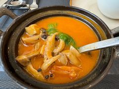 8碗酸辣虾仁汤-THE PAWON·8碗(古北SOHO店)