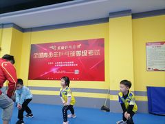 -乐旋乒乓球(广州西湾路店)