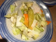 爆腌泡菜-金豆角砂锅焖面(安贞店)