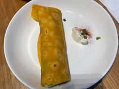 煎牛里脊卷饼-Moka Bros 摩卡站(西单大悦城店)