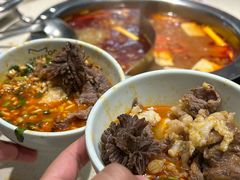 -麻辣空间·清油火锅(水井沟店)