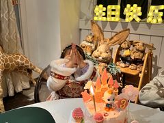-ins森林童话餐厅coffee&bistro