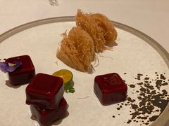 -广州富力丽思卡尔顿酒店·丽轩·粤菜