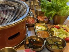 -闻老头·菊花炭烤肉(D11店)