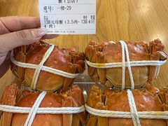 -品鲜村农家菜·阳澄湖大闸蟹(总店)