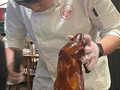 -张烤鸭·川菜·非遗冒烤鸭(青石桥店)