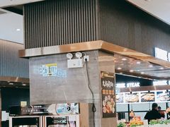 门面-大风歌海鲜烧烤火锅自助餐厅