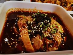 口水鸡-峨嵋酒家总店(车公庄店)