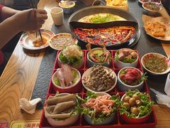 -牛市坎火锅(温州街店)