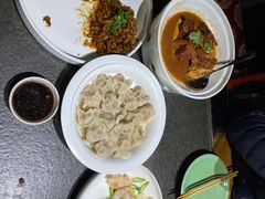 -北平盛世·新京菜·北京烤鸭(劲松·双井店)