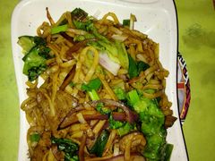 -海口骑楼小吃街