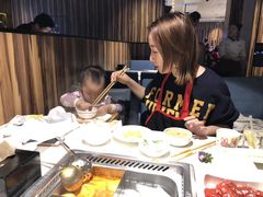 -海底捞火锅(河东万达广场店)