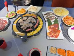 -外婆掌柜·东北家庭烤肉(托乐嘉店)