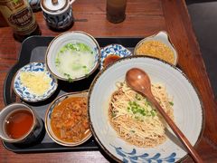 -贡梅老面馆·蟹粉面·无锡特色小吃(南长街主推店)