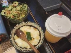 黄瓜卷-老表记广西宵夜螺蛳鸭脚煲(西大店)