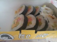 -熙顺紫菜包饭(三孔旅游区曲阜明故城店)