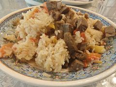 -汗腾格里·风味餐厅(新疆驻京办店)