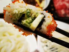 -一井烧肉·活鳗·寿司(望京SOHO店)