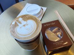 -Peet's 皮爷咖啡(望京小街店)